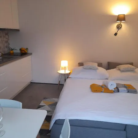 Moravsky Kras Apartment
