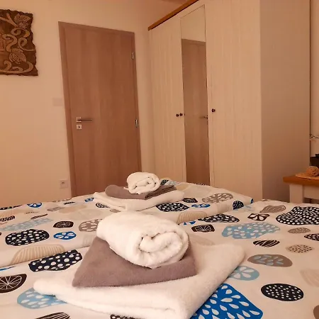 Apartment Moravsky Kras Rajec-Jestrebi