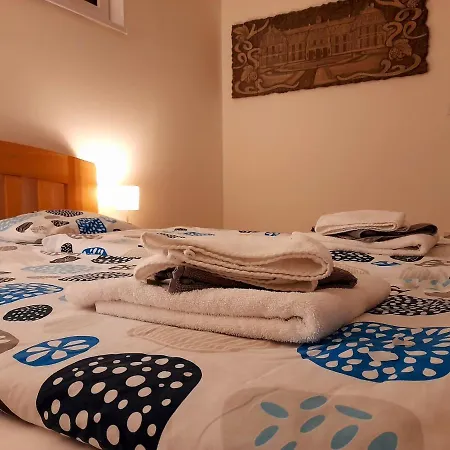 Moravsky Kras Apartment Rajec-Jestrebi