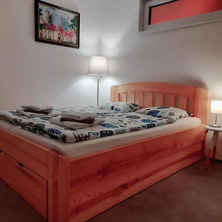 Moravsky Kras Apartment Rajec-Jestrebi