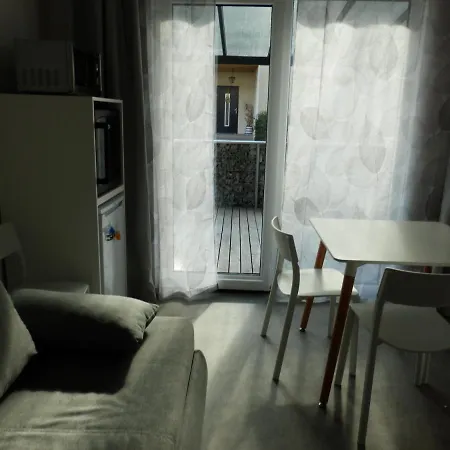 Apartment Moravsky Kras Rajec-Jestrebi