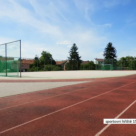 דירה Moravsky Kras *