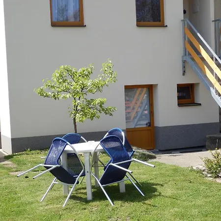Moravsky Kras Apartment