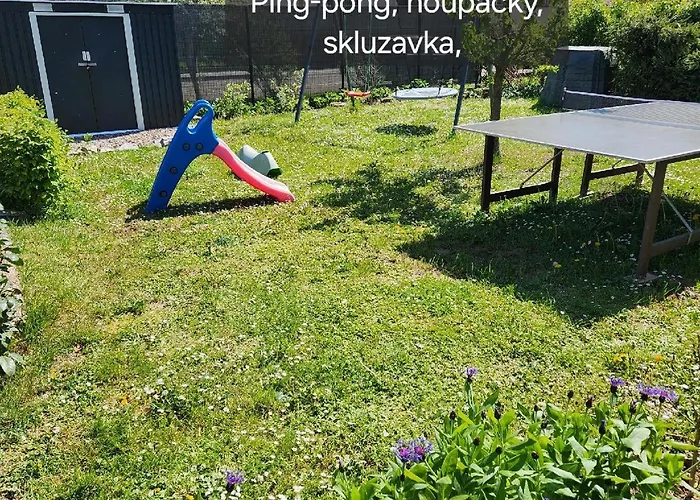 Lägenhet Moravsky Kras Rájec-Jestřebí