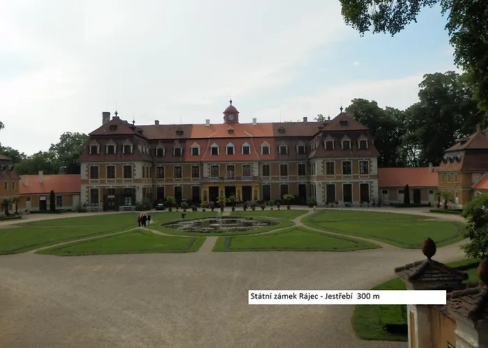 Moravsky Kras Lägenhet Rájec-Jestřebí